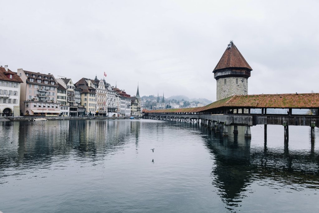 Luzern Lucerne Podologie Schuheinlagen.